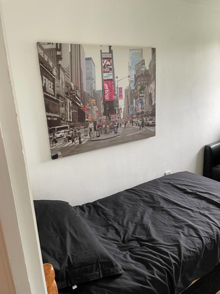 Philip Court Bed and Breakfast Brighton Exteriör bild